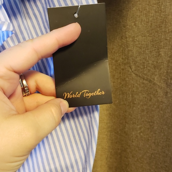 Off the shoulder blouse - Picture 6 of 6